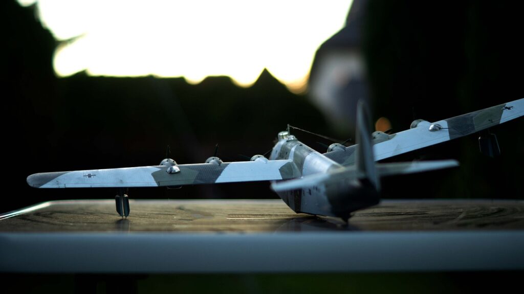 flying boat, modelling, revell-4472723.jpg